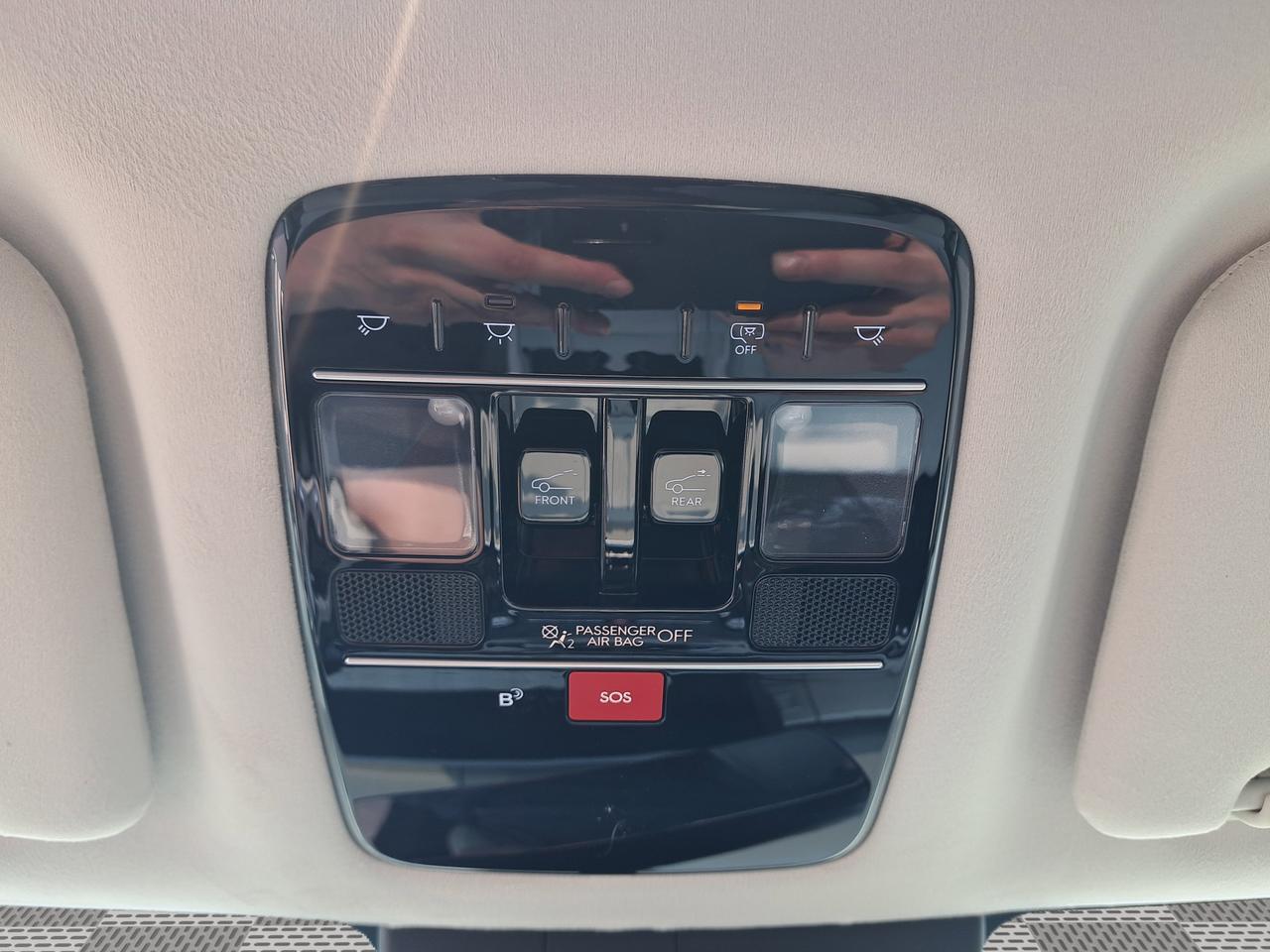 2025 Hyundai Santa Fe Hybrid Calligraphy San Clemente CA