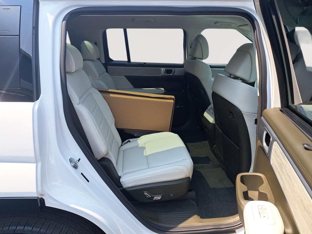 2025 Hyundai Santa Fe Hybrid Calligraphy San Clemente CA