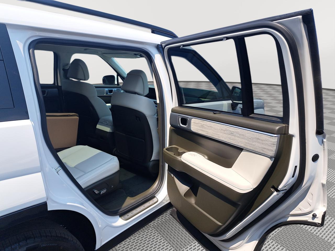 2025 Hyundai Santa Fe Hybrid Calligraphy San Clemente CA