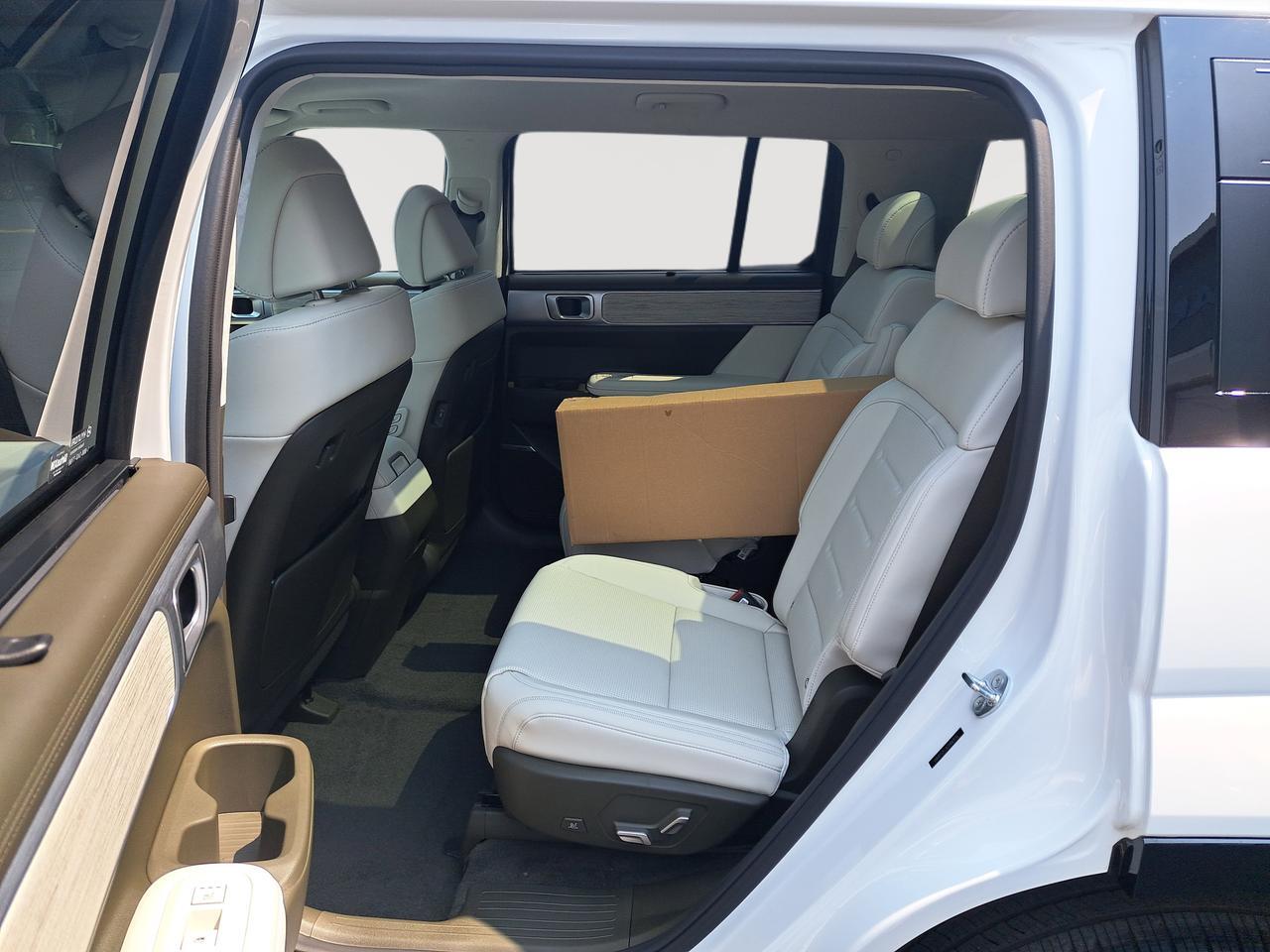 2025 Hyundai Santa Fe Hybrid Calligraphy San Clemente CA