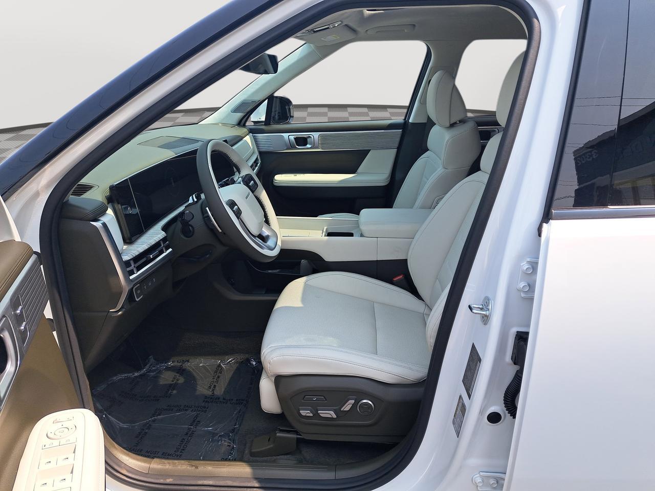 2025 Hyundai Santa Fe Hybrid Calligraphy San Clemente CA