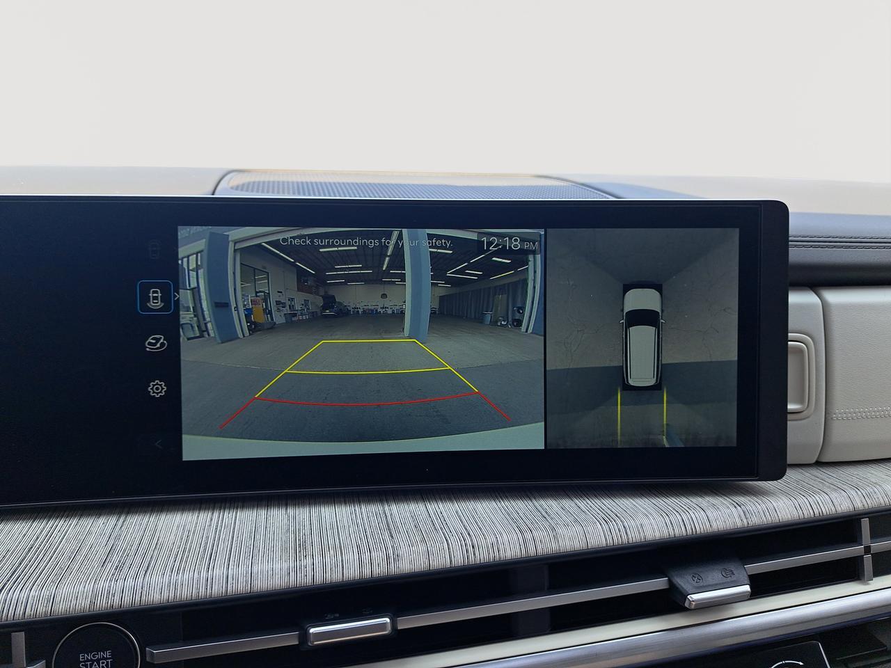 2025 Hyundai Santa Fe Hybrid Calligraphy San Clemente CA