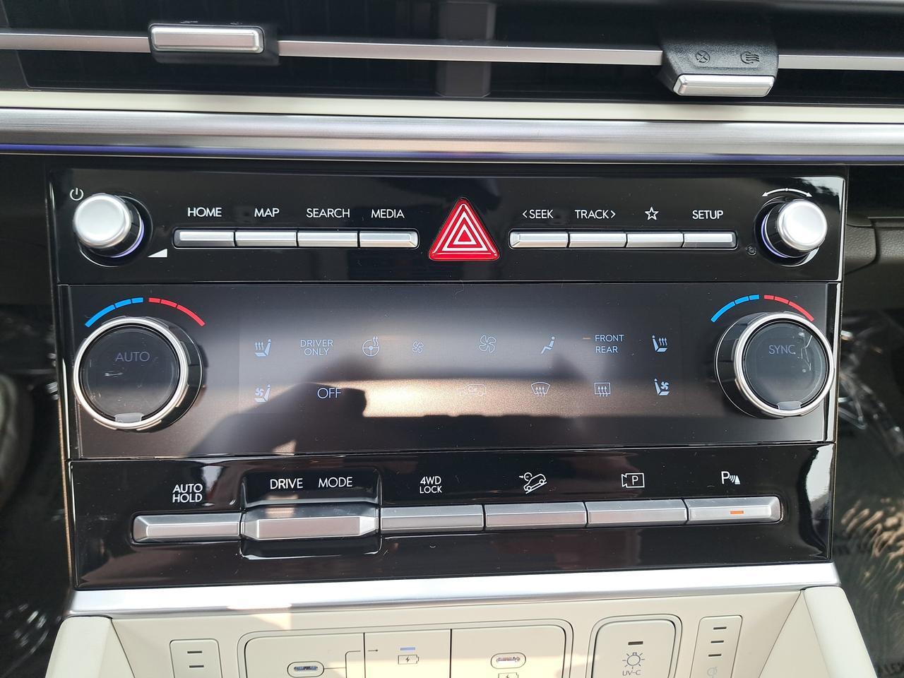 2025 Hyundai Santa Fe Hybrid Calligraphy San Clemente CA