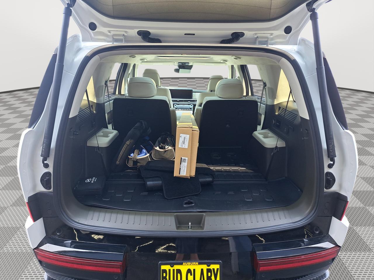 2025 Hyundai Santa Fe Hybrid Calligraphy San Clemente CA