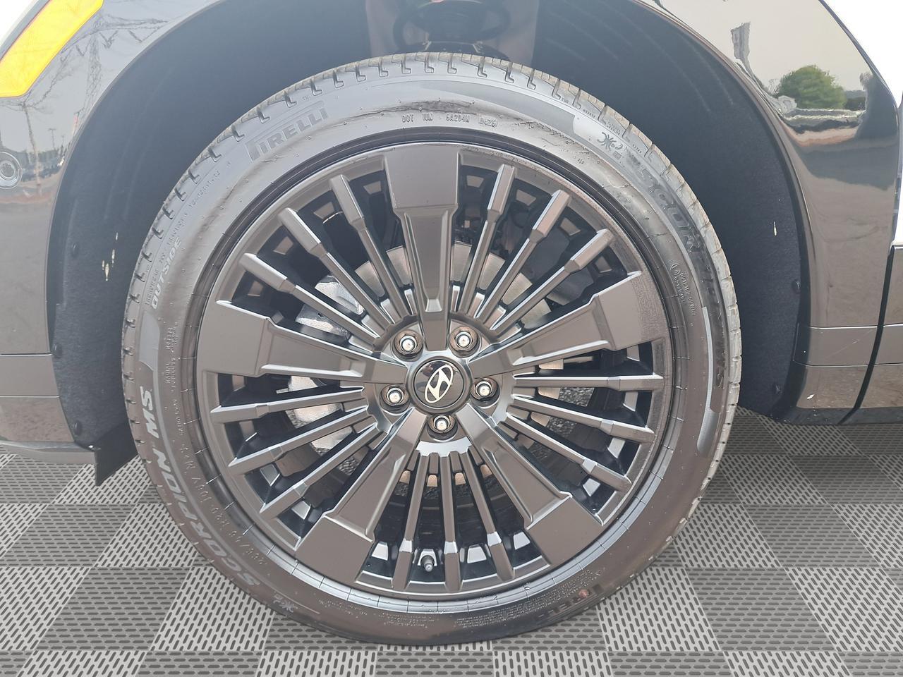 2025 Hyundai Santa Fe Hybrid Calligraphy San Clemente CA