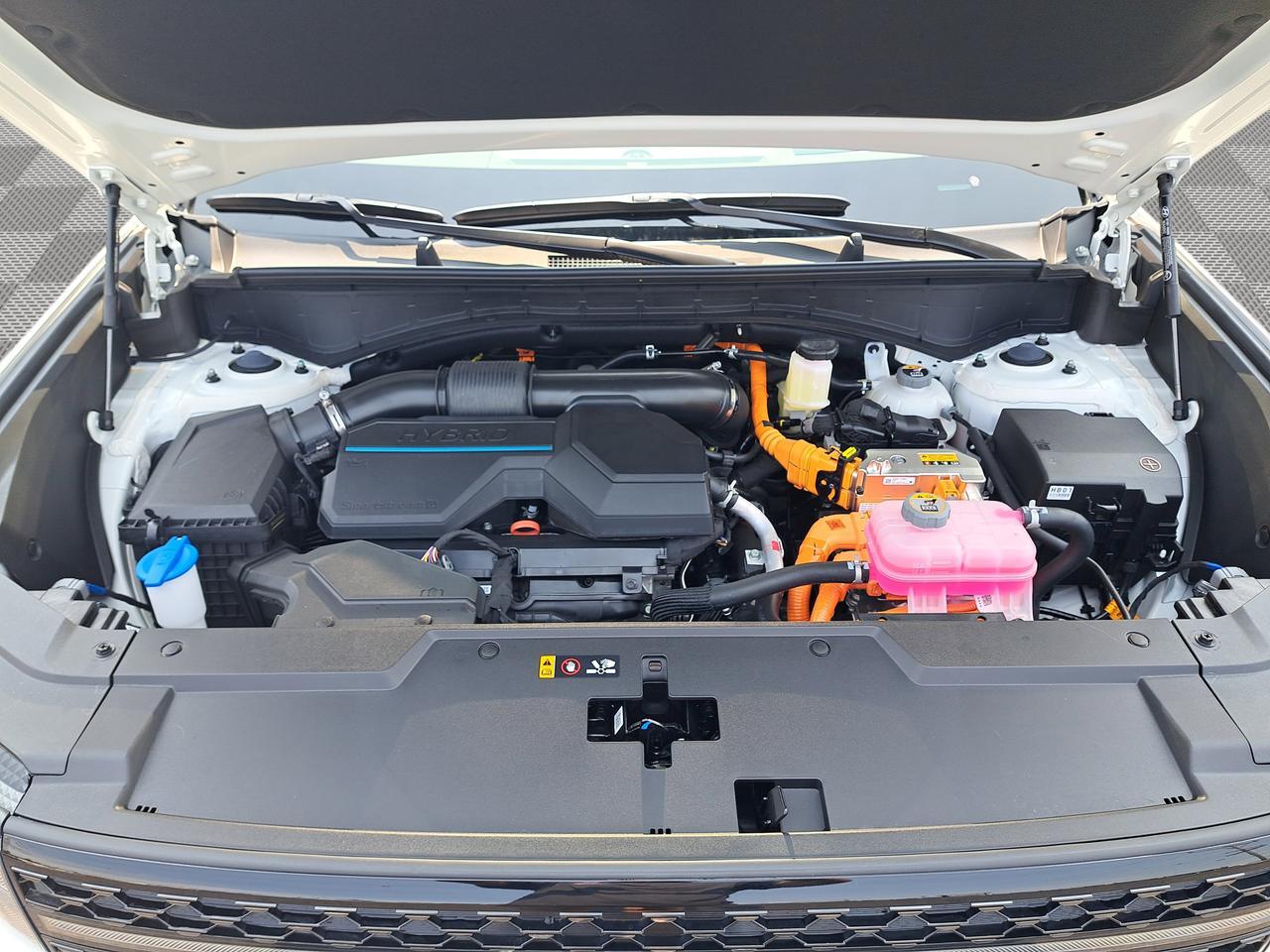 2025 Hyundai Santa Fe Hybrid Calligraphy San Clemente CA