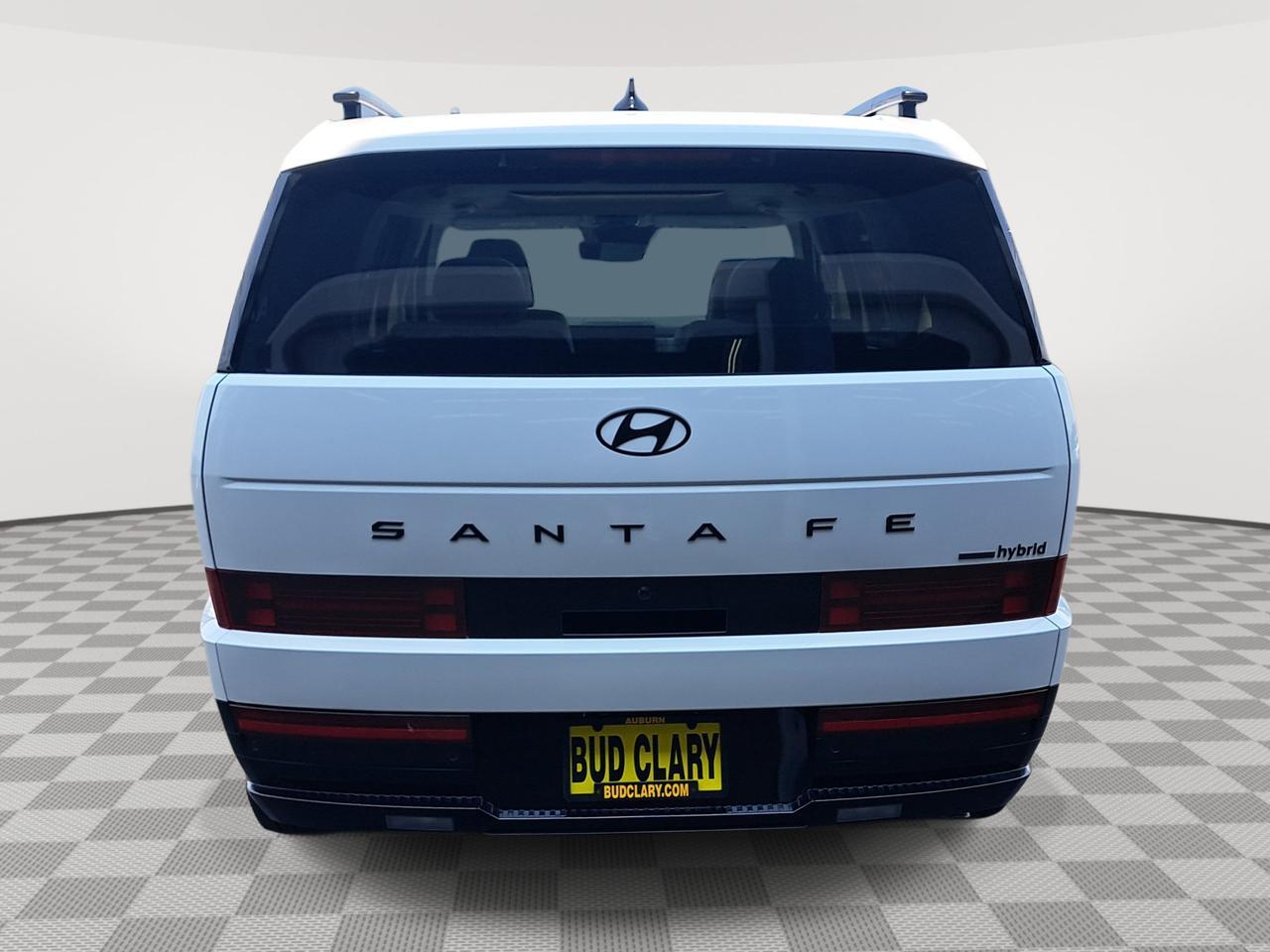 2025 Hyundai Santa Fe Hybrid Calligraphy San Clemente CA
