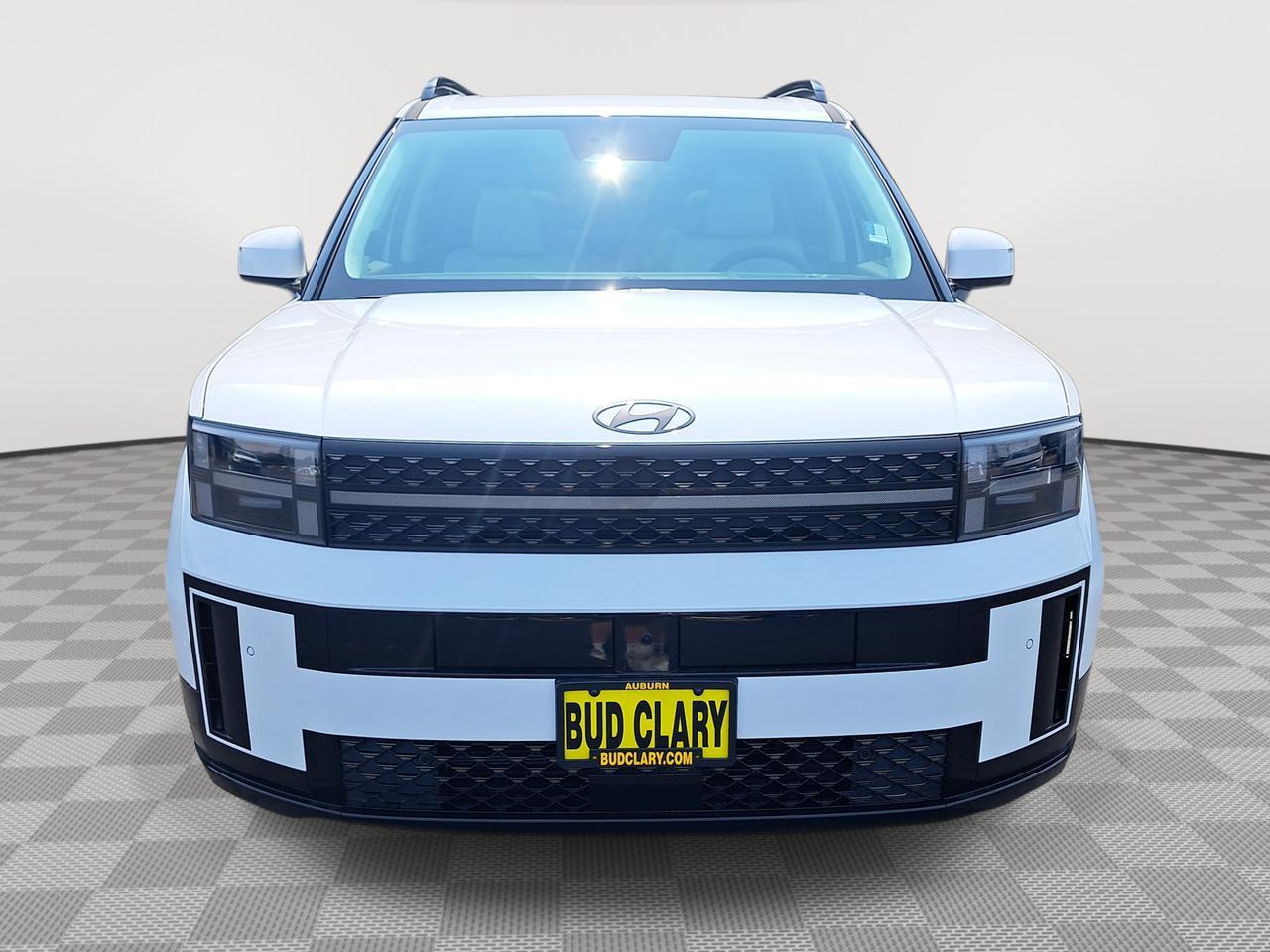 2025 Hyundai Santa Fe Hybrid Calligraphy San Clemente CA