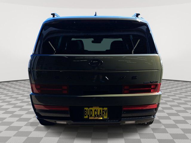 2025 Hyundai Santa Fe Hybrid Calligraphy San Clemente CA
