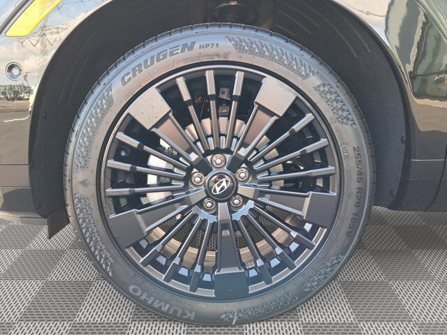 2025 Hyundai Santa Fe Hybrid Calligraphy San Clemente CA