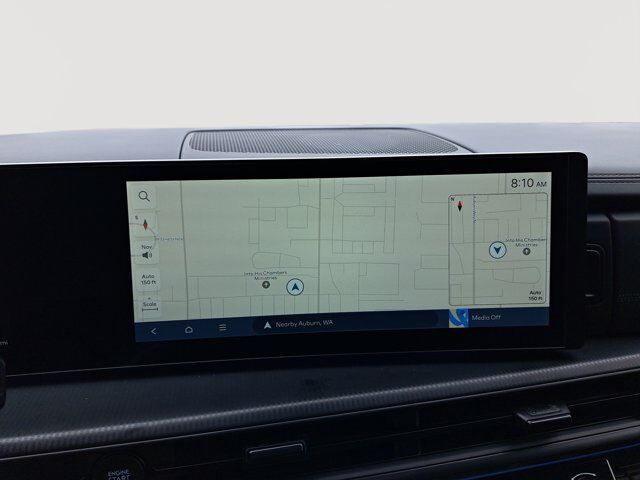 2025 Hyundai Santa Fe Hybrid Calligraphy San Clemente CA