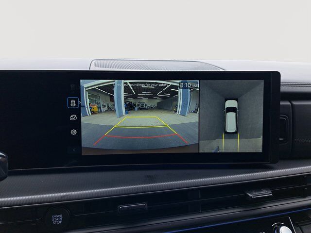 2025 Hyundai Santa Fe Hybrid Calligraphy San Clemente CA