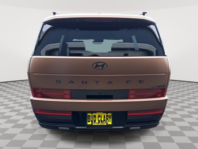 2025 Hyundai Santa Fe Hybrid Calligraphy San Clemente CA