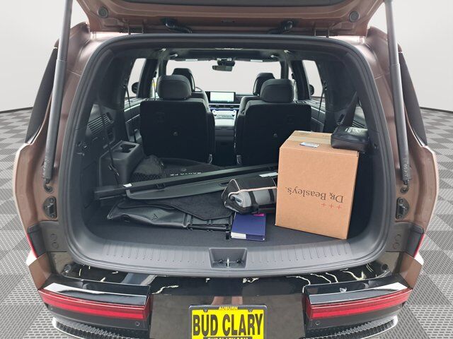 2025 Hyundai Santa Fe Hybrid Calligraphy San Clemente CA