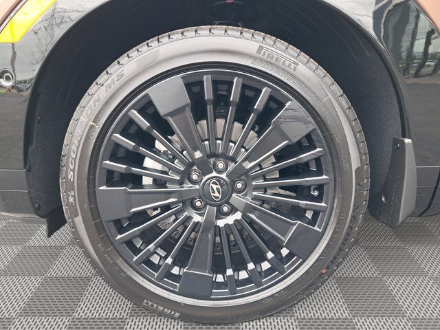 2025 Hyundai Santa Fe Hybrid Calligraphy San Clemente CA