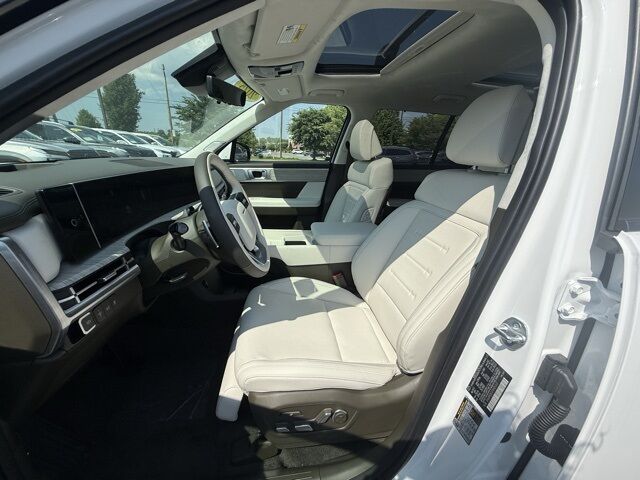 2025 Hyundai Santa Fe Hybrid Calligraphy San Clemente CA