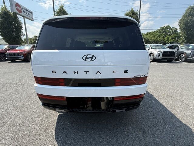 2025 Hyundai Santa Fe Hybrid Calligraphy San Clemente CA