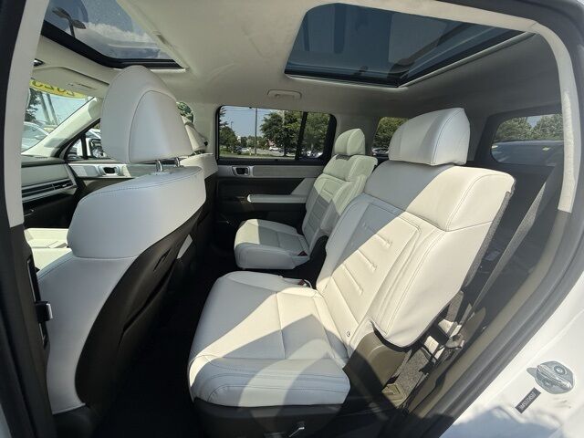 2025 Hyundai Santa Fe Hybrid Calligraphy San Clemente CA