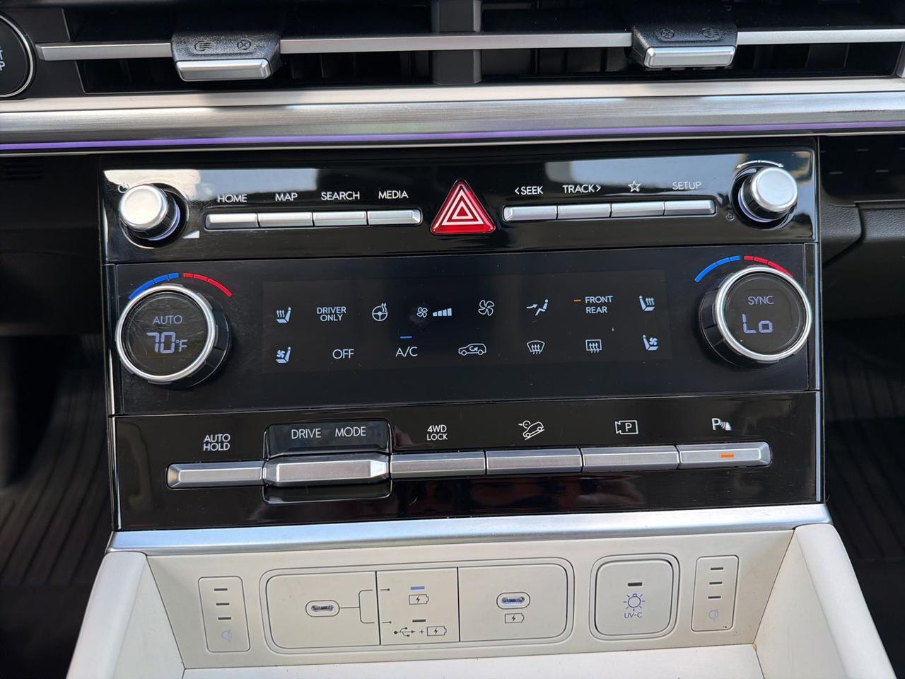 2025 Hyundai Santa Fe Hybrid Calligraphy Bend OR