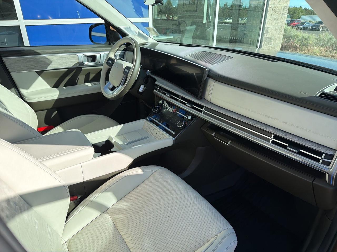 2025 Hyundai Santa Fe Hybrid Calligraphy Bend OR