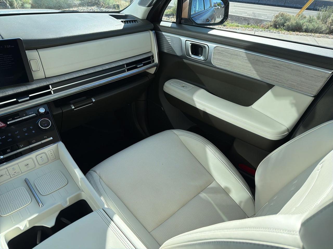 2025 Hyundai Santa Fe Hybrid Calligraphy Bend OR