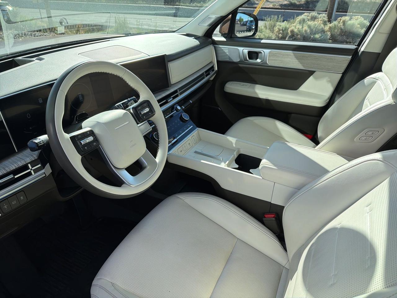 2025 Hyundai Santa Fe Hybrid Calligraphy Bend OR