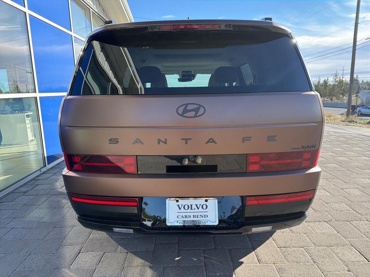 2025 Hyundai Santa Fe Hybrid Calligraphy Bend OR