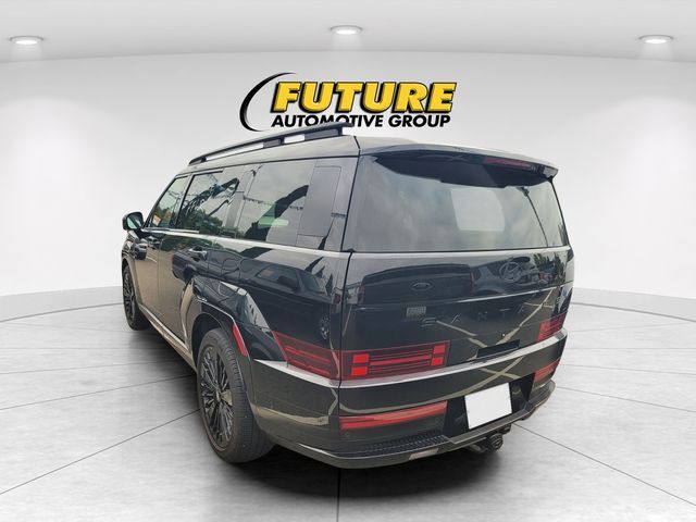 2025 Hyundai Santa Fe Hybrid Calligraphy Roseville CA