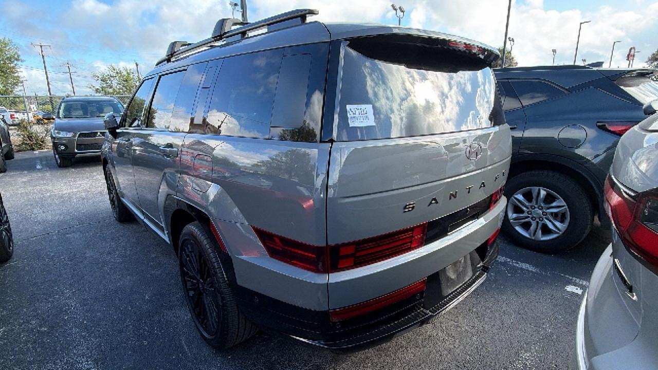 2025 Hyundai Santa Fe Hybrid Calligraphy San Antonio TX