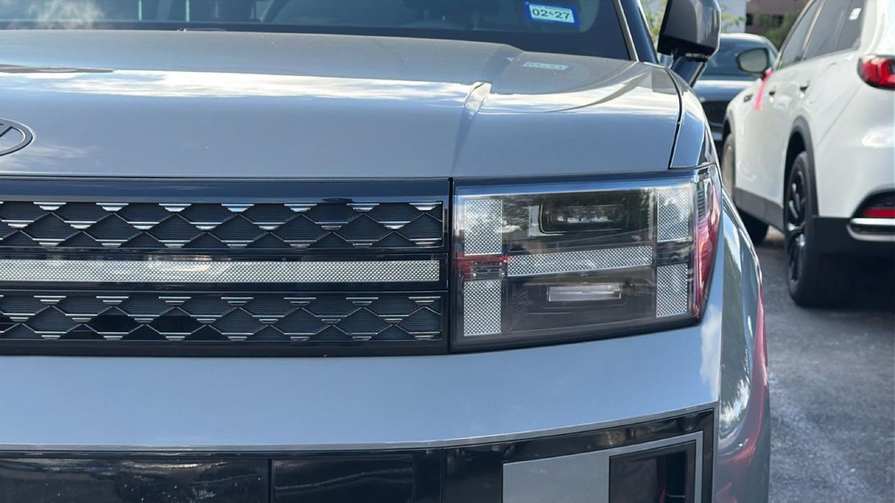 2025 Hyundai Santa Fe Hybrid Calligraphy San Antonio TX