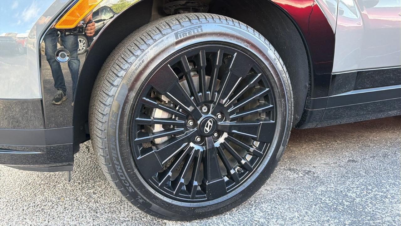 2025 Hyundai Santa Fe Hybrid Calligraphy San Antonio TX