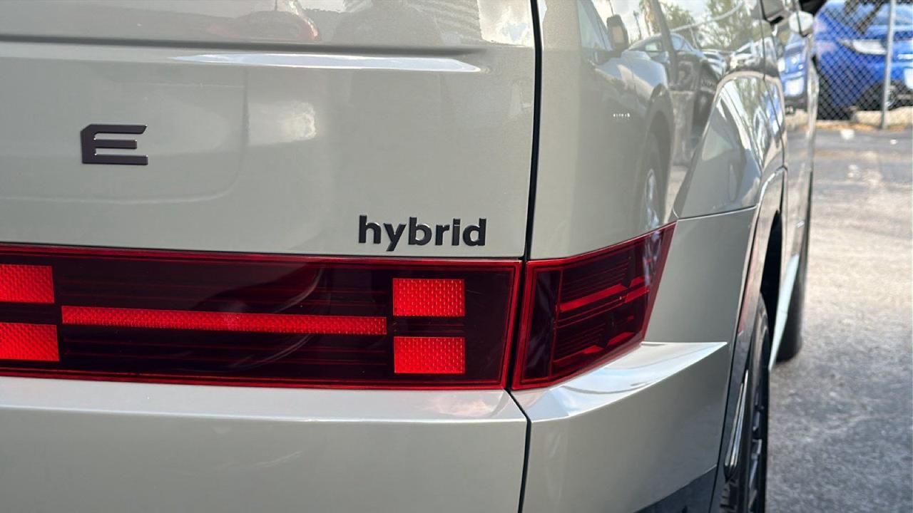 2025 Hyundai Santa Fe Hybrid Calligraphy San Antonio TX