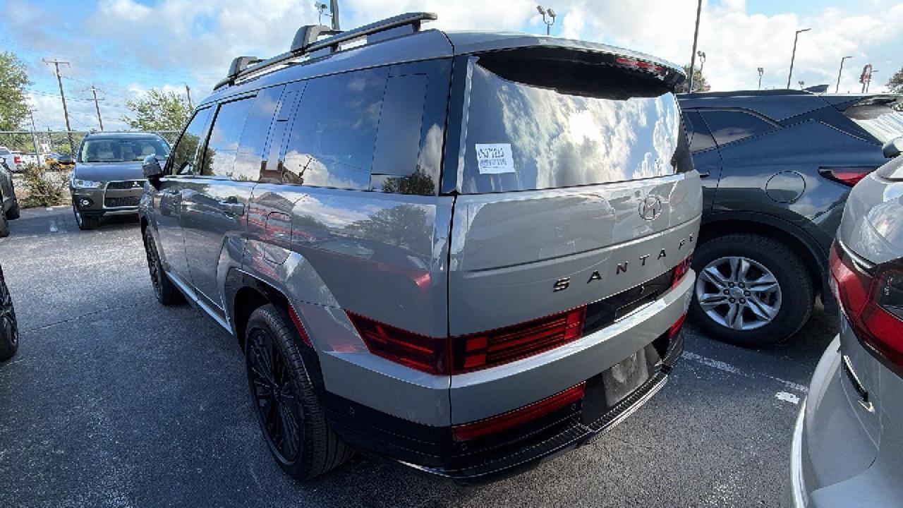 2025 Hyundai Santa Fe Hybrid Calligraphy San Antonio TX