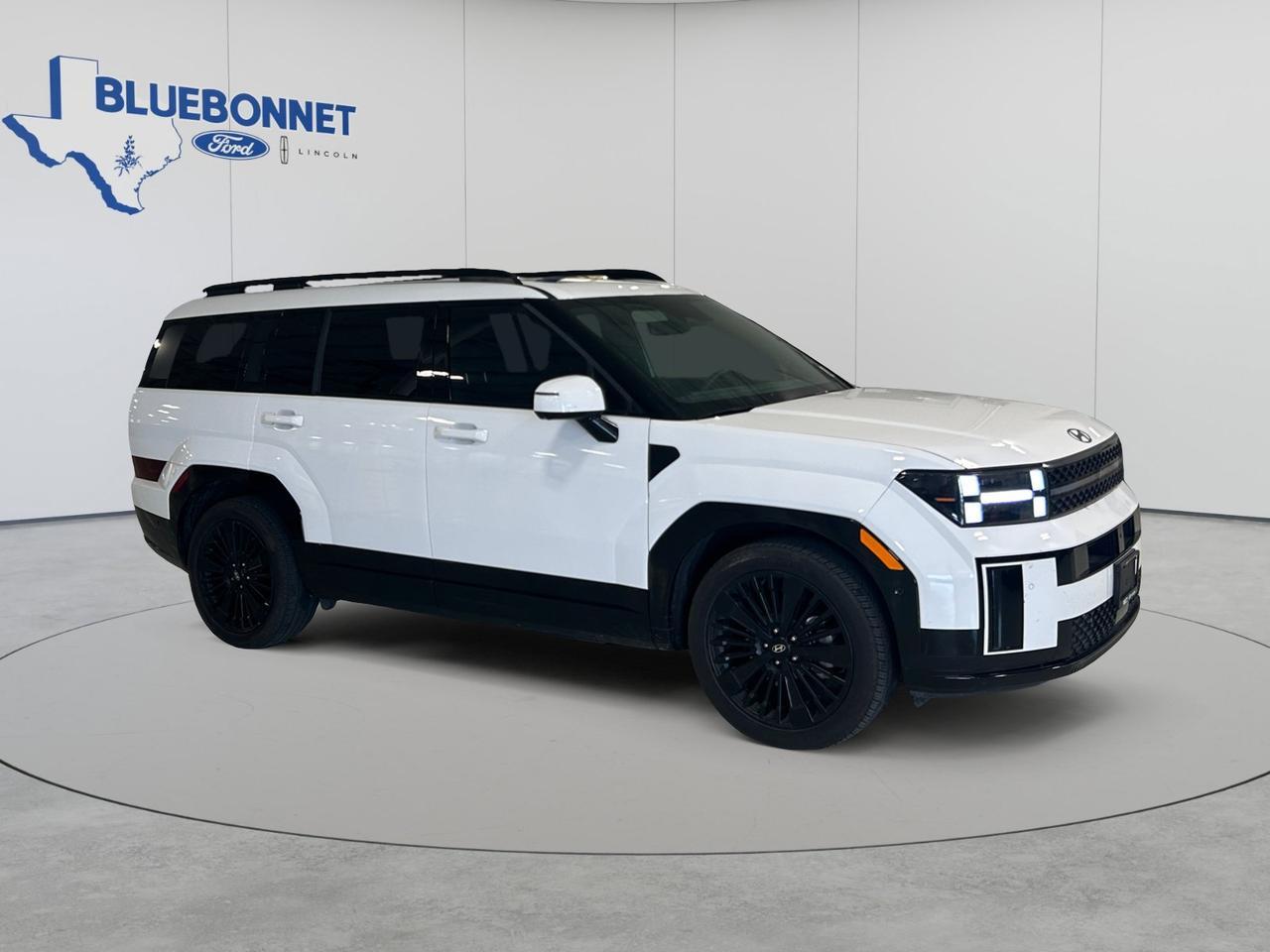 2025 Hyundai Santa Fe Hybrid Calligraphy New Braunfels TX