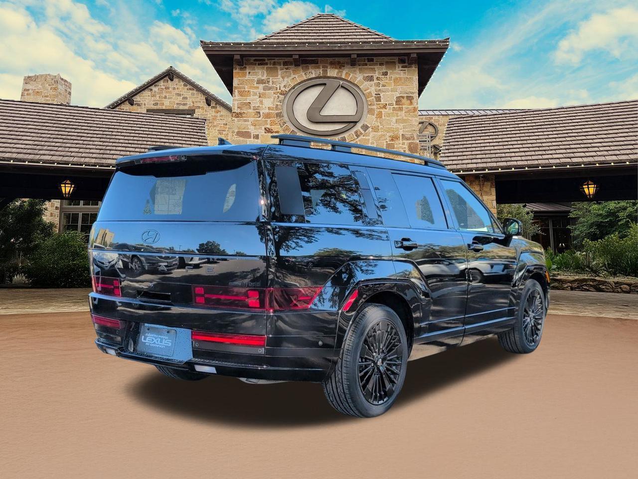 2025 Hyundai Santa Fe Hybrid Calligraphy