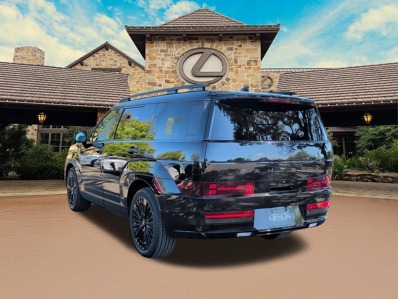 2025 Hyundai Santa Fe Hybrid Calligraphy