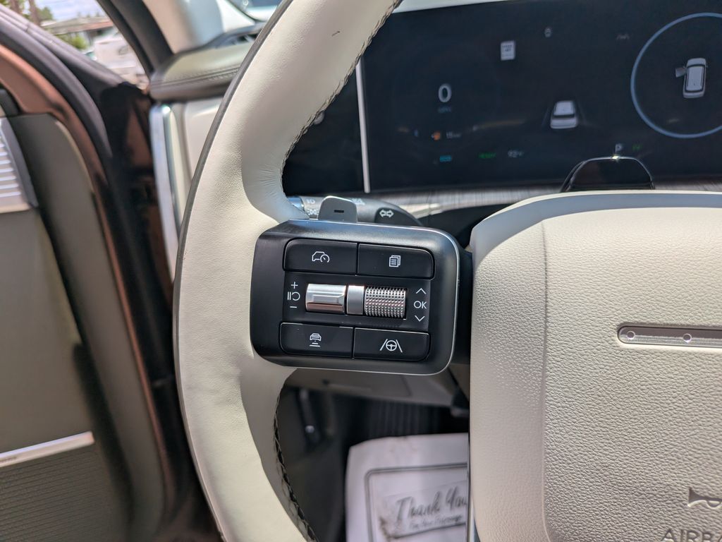 2025 Hyundai Santa Fe Hybrid Calligraphy San Clemente CA