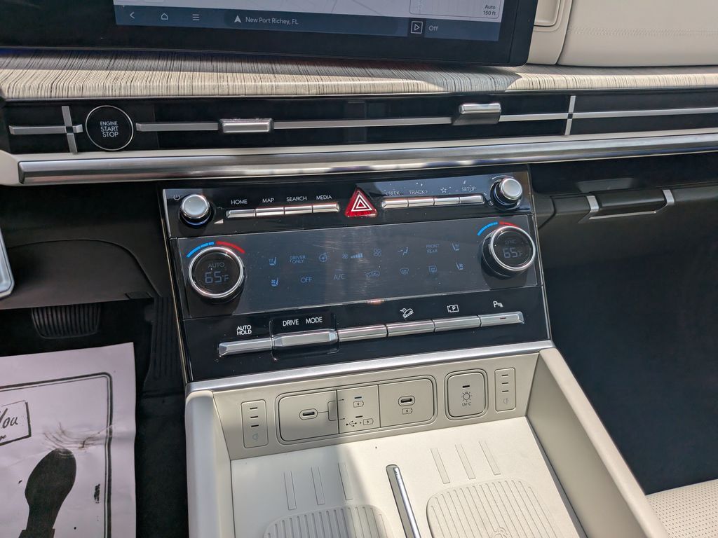 2025 Hyundai Santa Fe Hybrid Calligraphy San Clemente CA