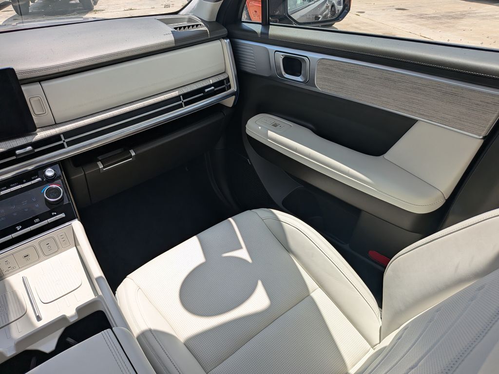 2025 Hyundai Santa Fe Hybrid Calligraphy San Clemente CA