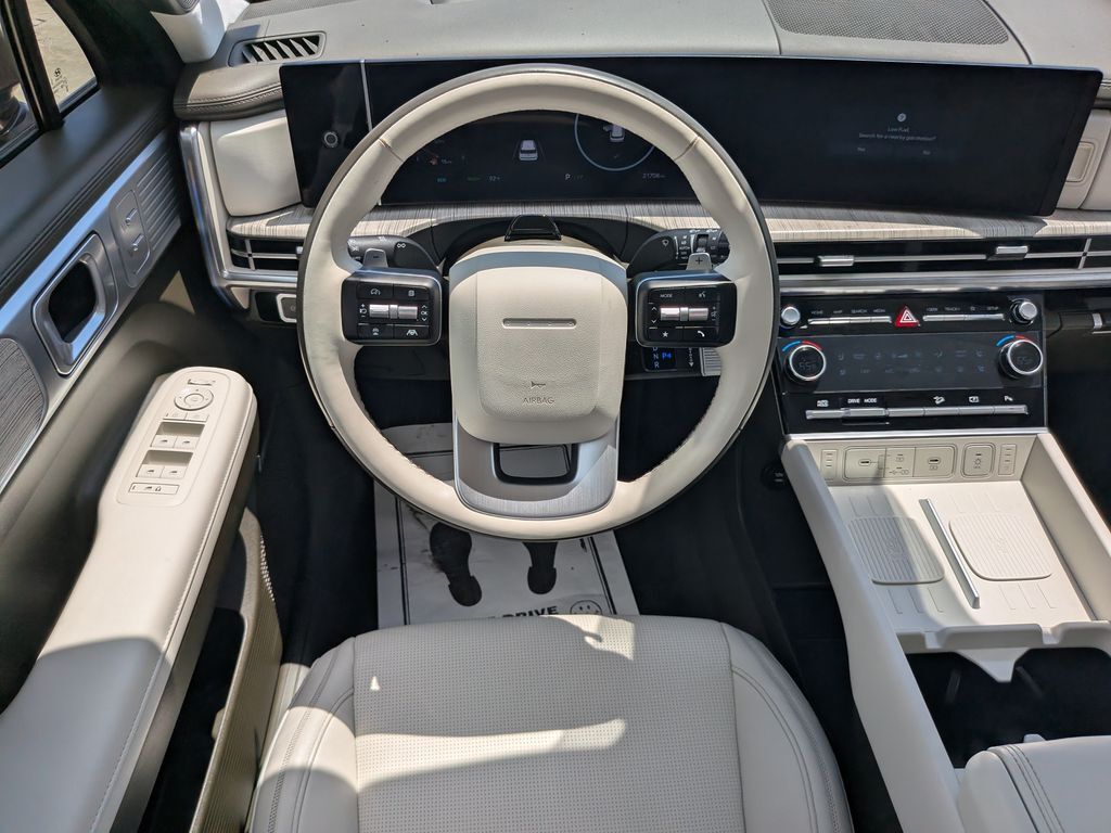 2025 Hyundai Santa Fe Hybrid Calligraphy San Clemente CA