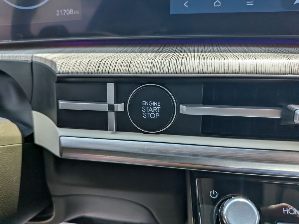 2025 Hyundai Santa Fe Hybrid Calligraphy San Clemente CA
