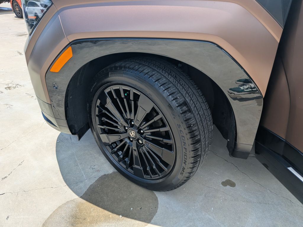 2025 Hyundai Santa Fe Hybrid Calligraphy San Clemente CA