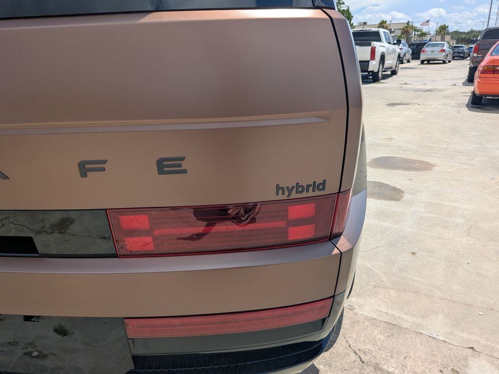 2025 Hyundai Santa Fe Hybrid Calligraphy San Clemente CA
