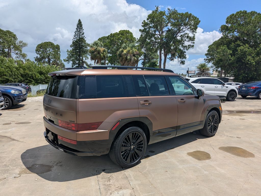 2025 Hyundai Santa Fe Hybrid Calligraphy San Clemente CA