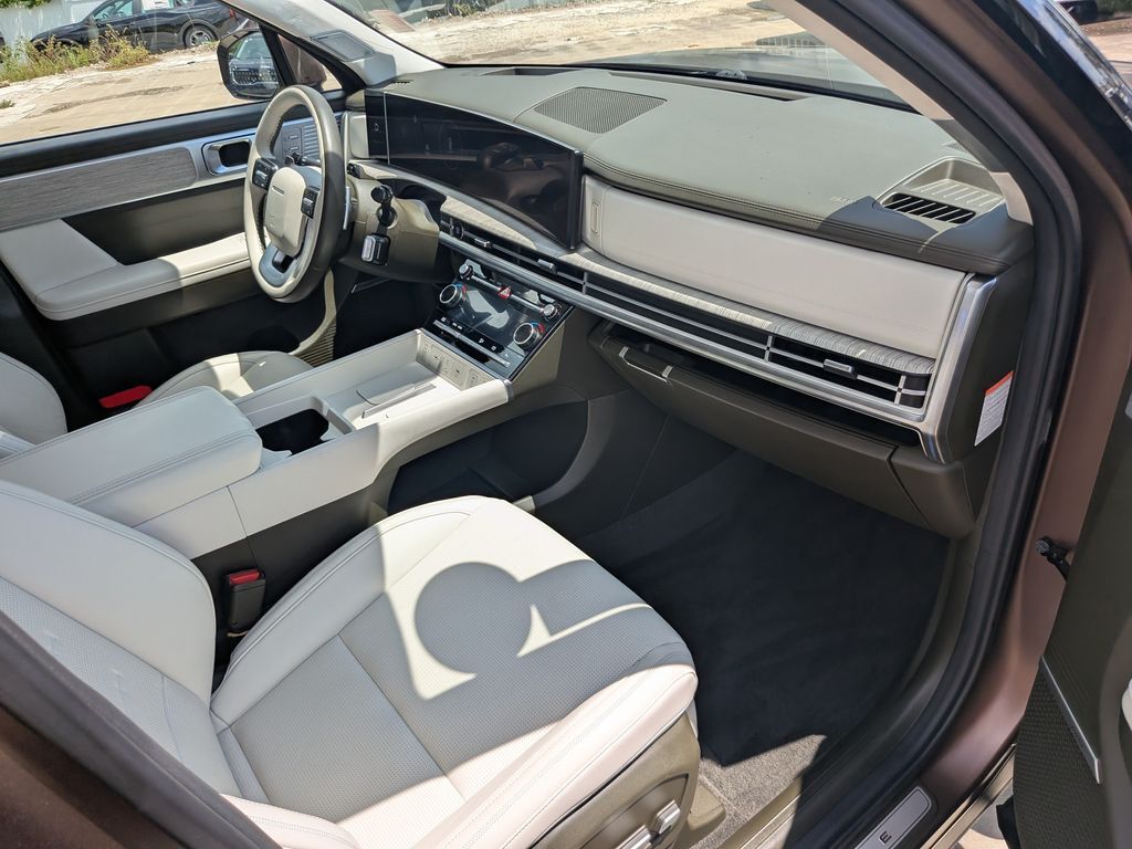 2025 Hyundai Santa Fe Hybrid Calligraphy San Clemente CA