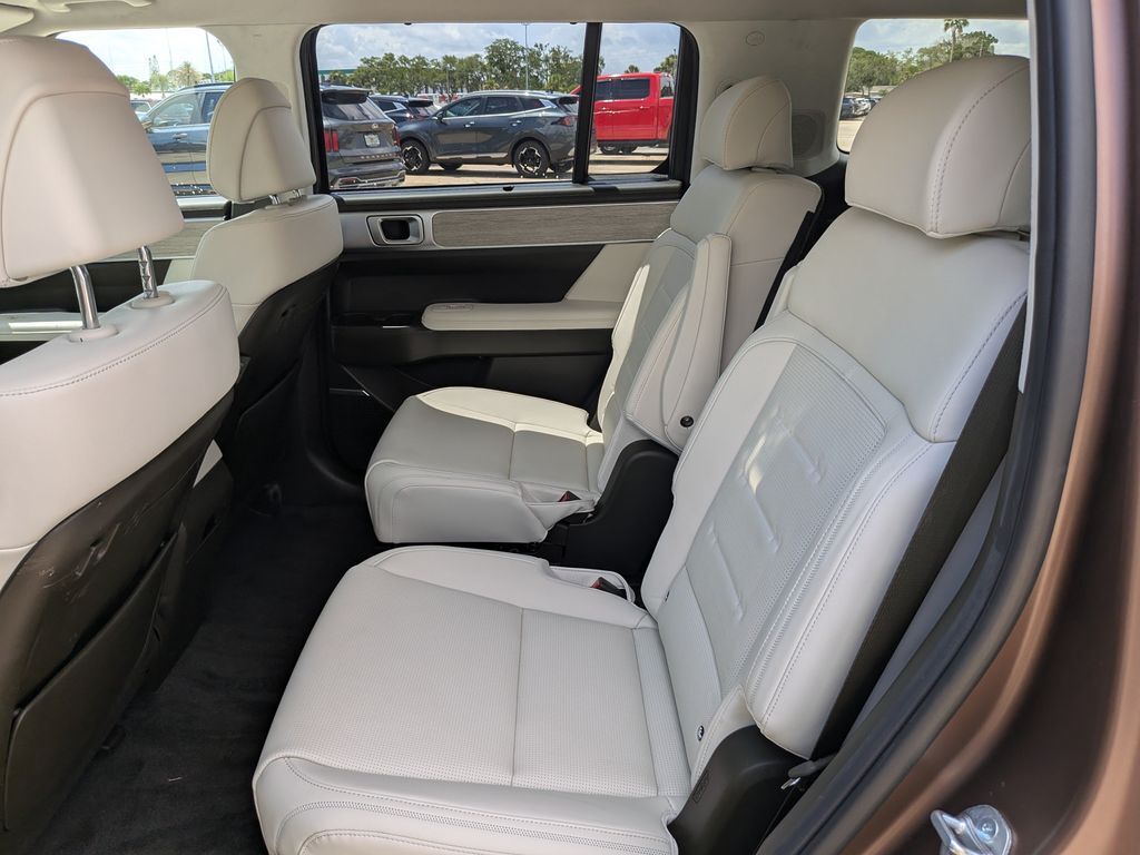 2025 Hyundai Santa Fe Hybrid Calligraphy San Clemente CA