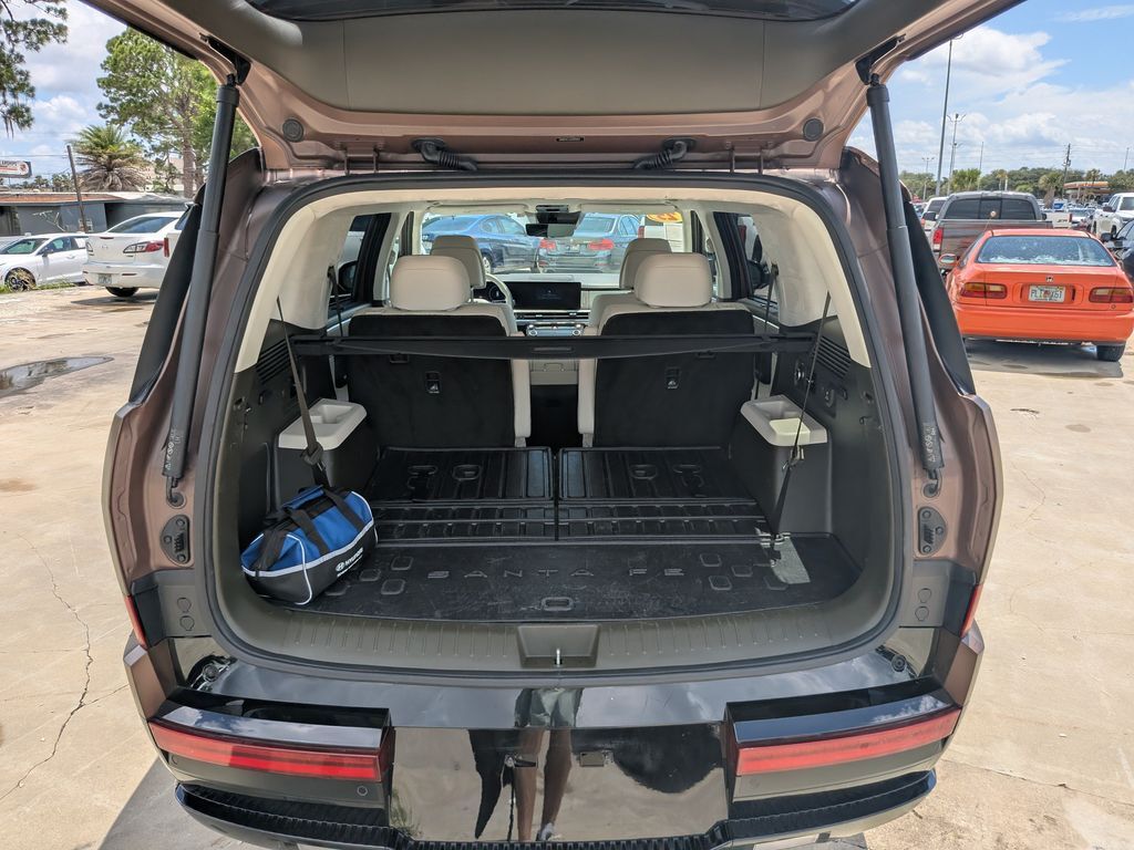 2025 Hyundai Santa Fe Hybrid Calligraphy San Clemente CA