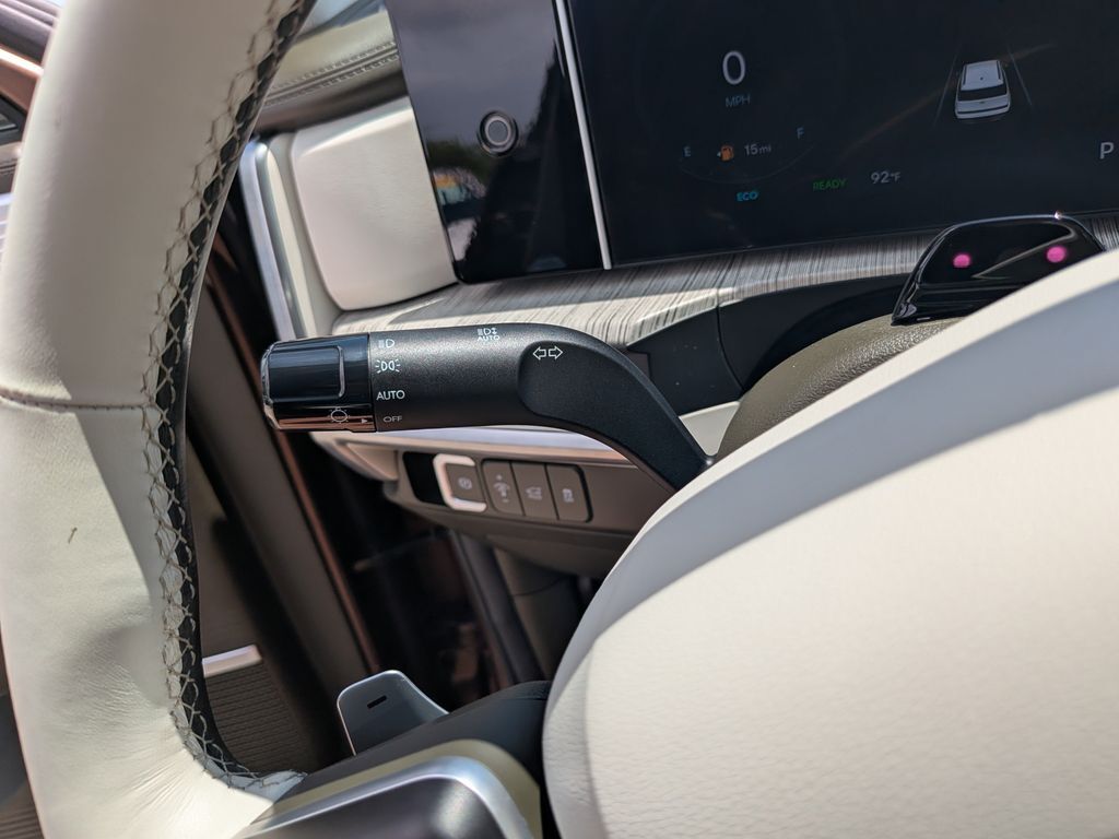 2025 Hyundai Santa Fe Hybrid Calligraphy San Clemente CA
