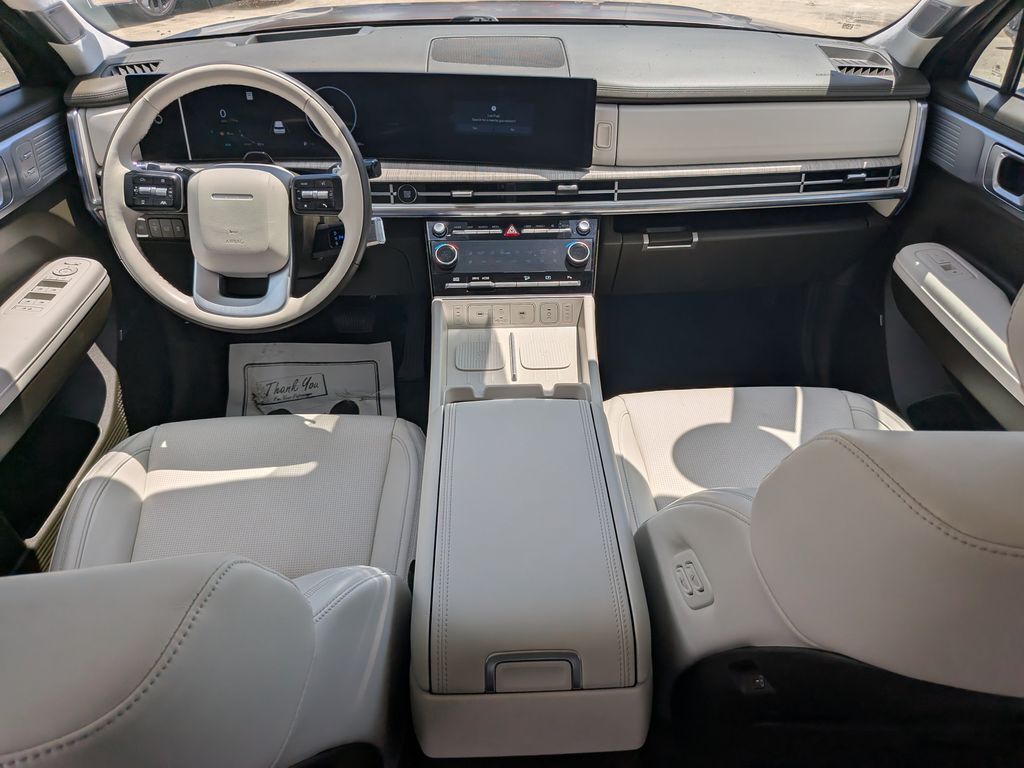 2025 Hyundai Santa Fe Hybrid Calligraphy San Clemente CA