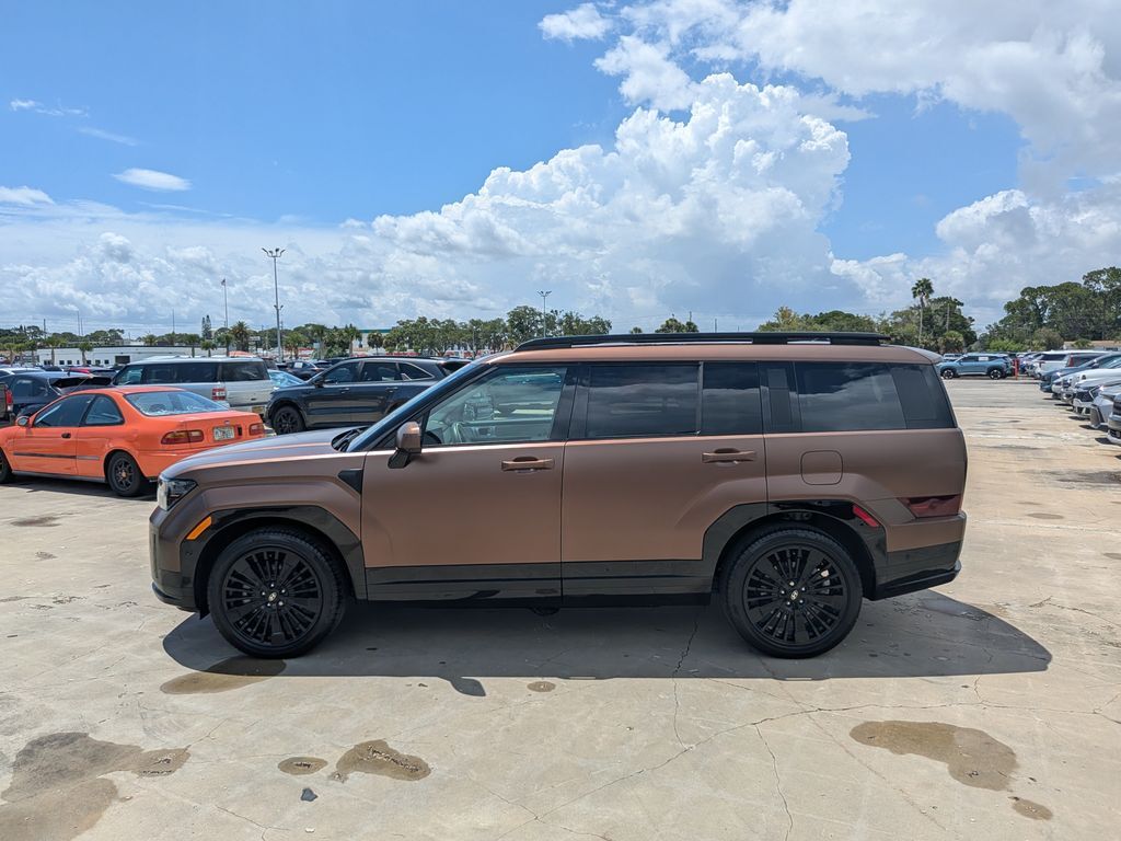 2025 Hyundai Santa Fe Hybrid Calligraphy San Clemente CA